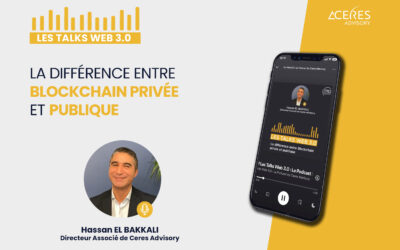 La différence entre Blockchain privée et publique