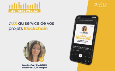 L’UX au service de vos projets Blockchain