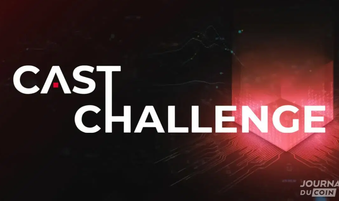 [Event] Cast Challenge 2023 du 18 au 19 juillet 2023