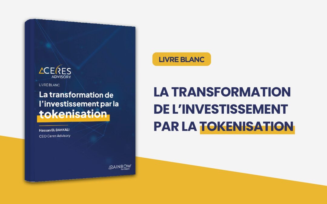 La transformation de l’investissement par la tokenisation