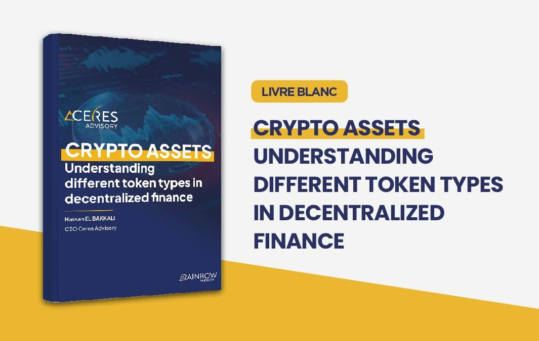 Crypto Assets: Understanding different token types in decentralized finance