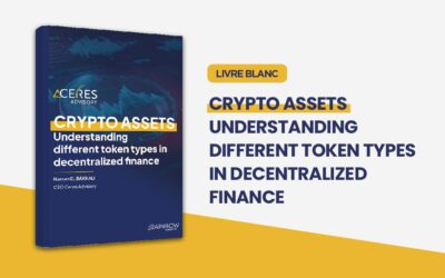 Crypto Assets: Understanding different token types in decentralized finance