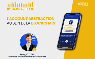 En quoi l’Account Abstraction est un concept clé pour l’adoption de la Blockchain ?