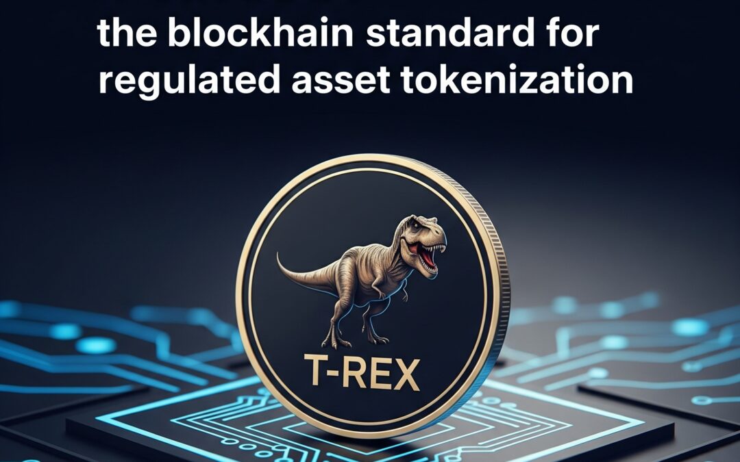 Le T-REX token : le standard blockchain pour une tokenisation d’actifs réglementée ?