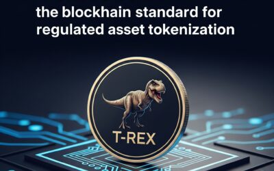 Le T-REX token : le standard blockchain pour une tokenisation d’actifs réglementée ?